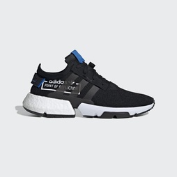 Adidas POD-S3.1 Férfi Originals Cipő - Fekete [D68745]